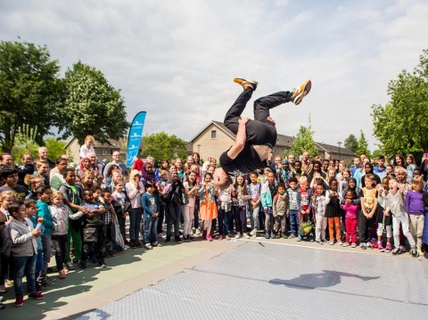 Tricking Demo